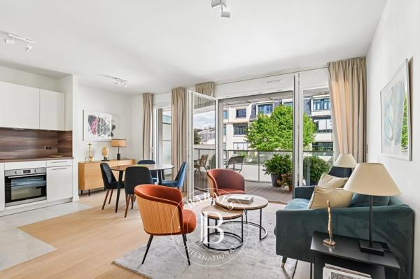 Paris 7ème, Appartement 1 Chambre -  58 m² à vendre