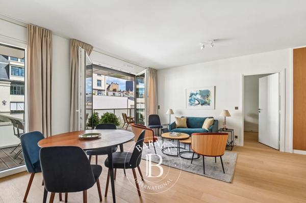 Paris 7ème, Appartement 1 Chambre -  58 m² à vendre