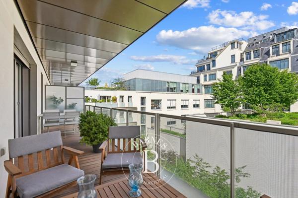 Paris 7ème, Appartement 1 Chambre -  58 m² à vendre