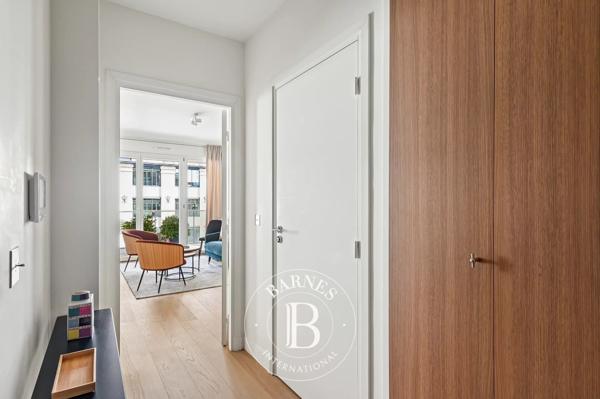 Paris 7ème, Appartement 1 Chambre -  58 m² à vendre