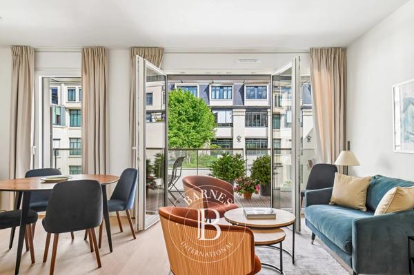 Paris 7ème, Appartement 1 Chambre -  58 m² à vendre