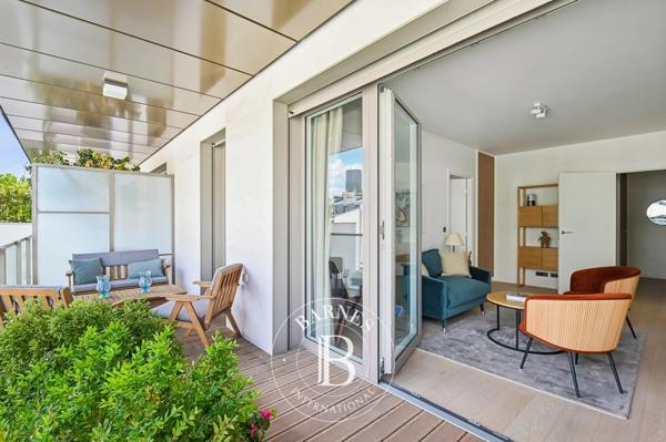 Paris 7ème, Appartement 1 Chambre -  58 m² à vendre