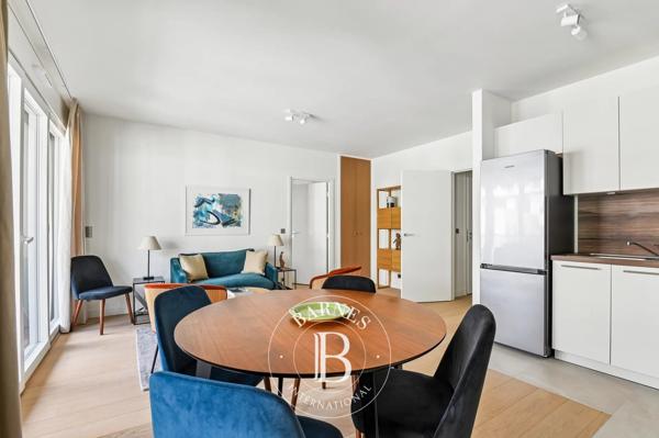 Paris 7ème, Appartement 1 Chambre -  58 m² à vendre
