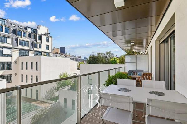 Paris 7ème, Appartement 1 Chambre -  58 m² à vendre