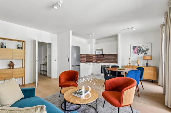 Paris 7ème, Appartement 1 Chambre -  58 m² à vendre