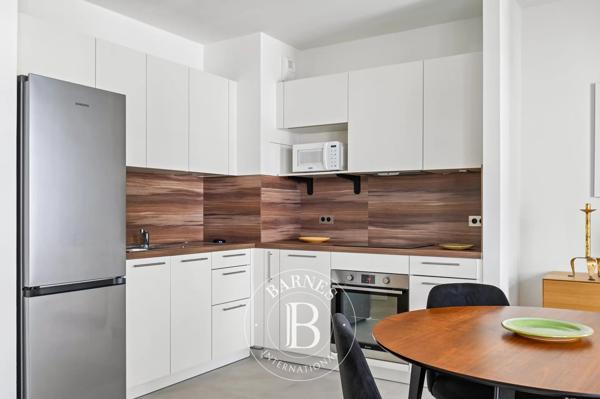 Paris 7ème, Appartement 1 Chambre -  58 m² à vendre