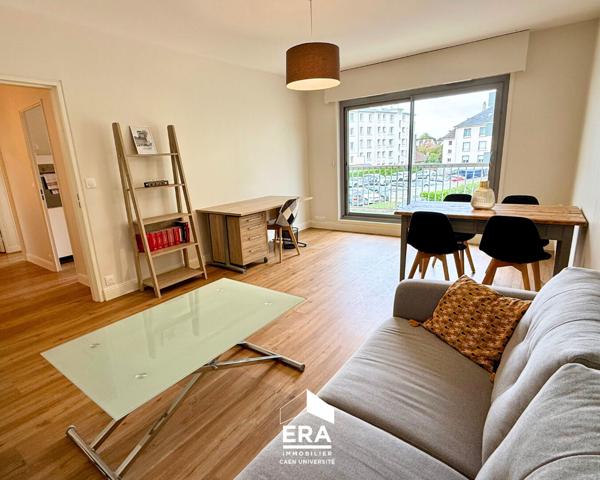 Appartement meublé de 55 m2