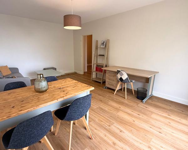 Appartement meublé de 55 m2