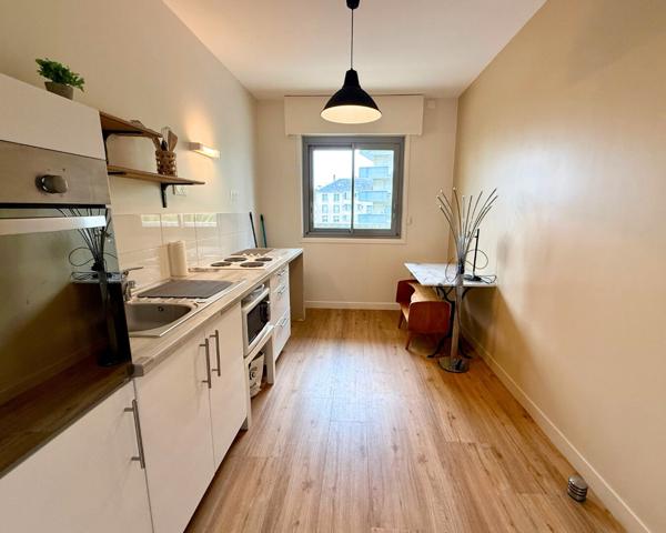 Appartement meublé de 55 m2