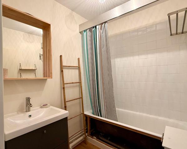 Appartement meublé de 55 m2