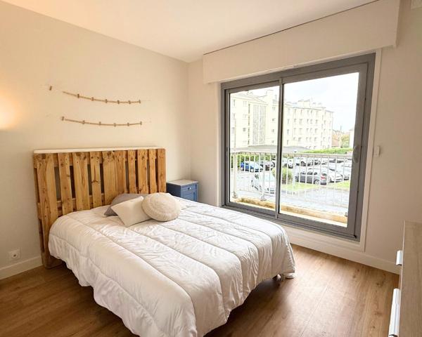 Appartement meublé de 55 m2