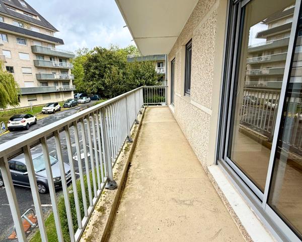 Appartement meublé de 55 m2