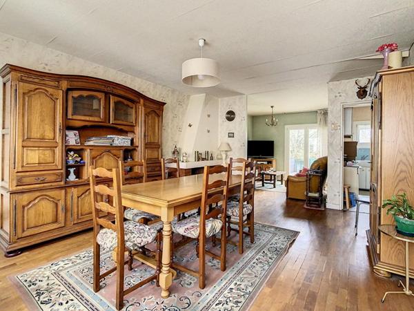 Maison avec terrain 5 pièce(s) 82 m2