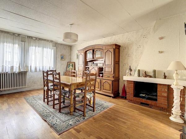 Maison avec terrain 5 pièce(s) 82 m2