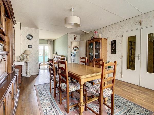 Maison avec terrain 5 pièce(s) 82 m2