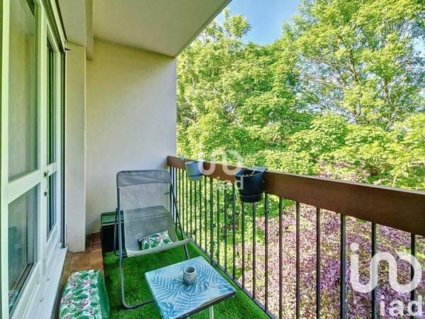 Appartement à vendre 5 pièces 98 m² Évry