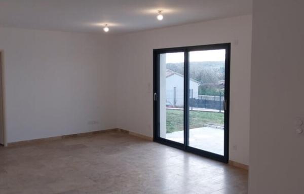 Maison de 125 m²
