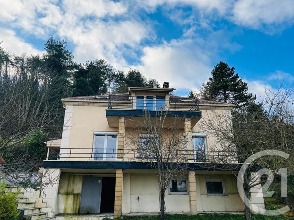 Maison à vendre  8 pièces - 168 m2 IVRY LA BATAILLE - 27