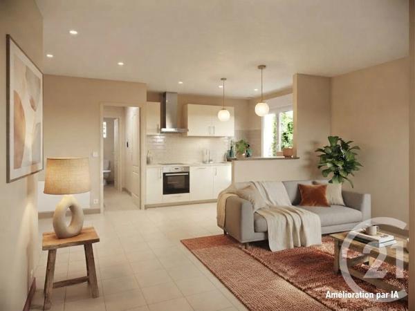 Maison à vendre  3 pièces - 70 m 2   LANGON  - 33