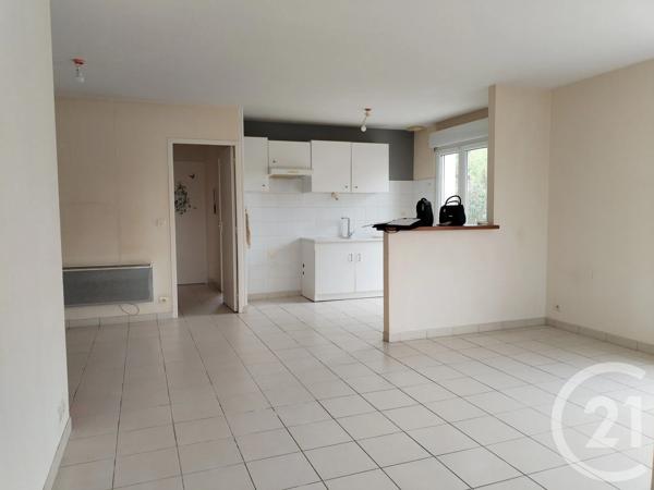 Maison à vendre  3 pièces - 70 m 2   LANGON  - 33