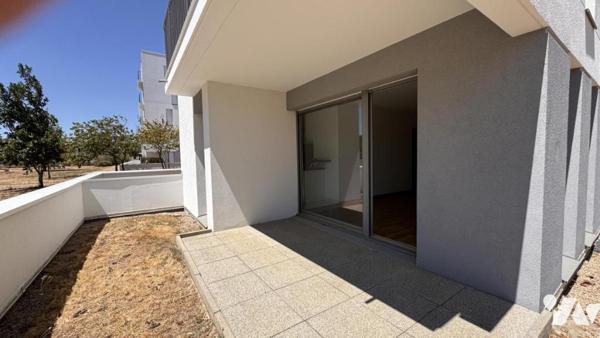 Appartement T3 de 66 m² habitables 