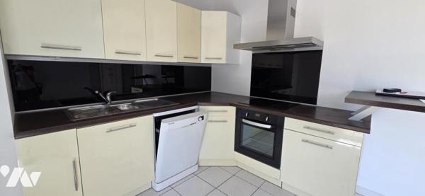 Appartement T3 de 66 m² habitables 