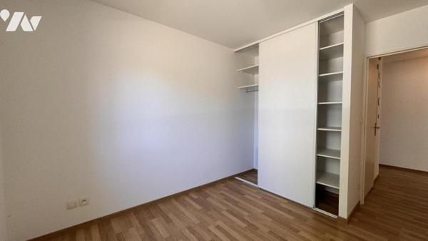 Appartement T3 de 66 m² habitables 
