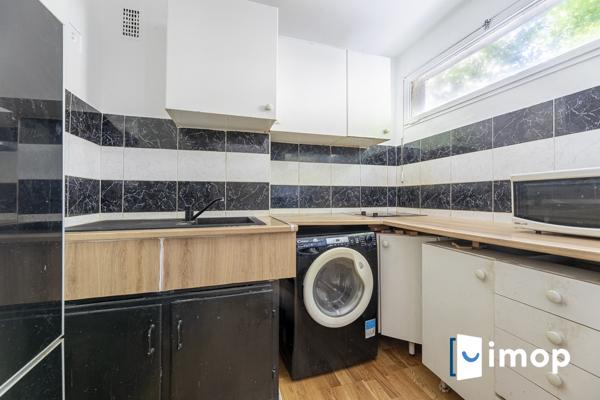 2 pièces 1 chambre proche Buttes Chaumont