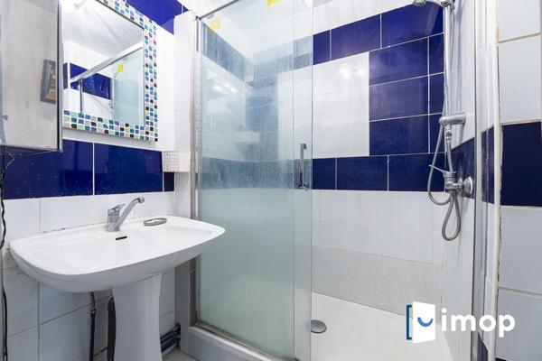 2 pièces 1 chambre proche Buttes Chaumont