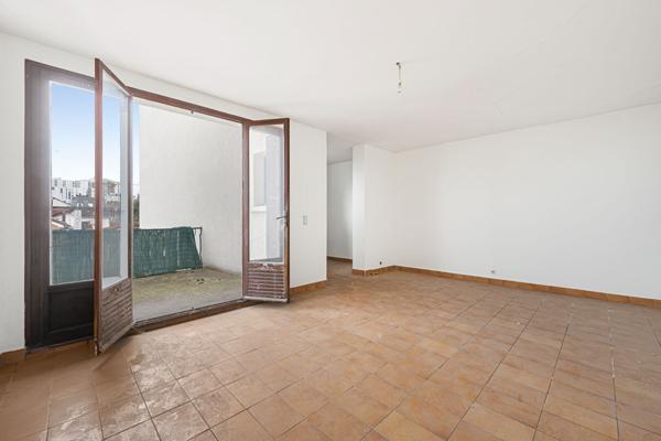 Clamart - Opportunité rare : 60 m² avec terrasse panoramique de 32 m²