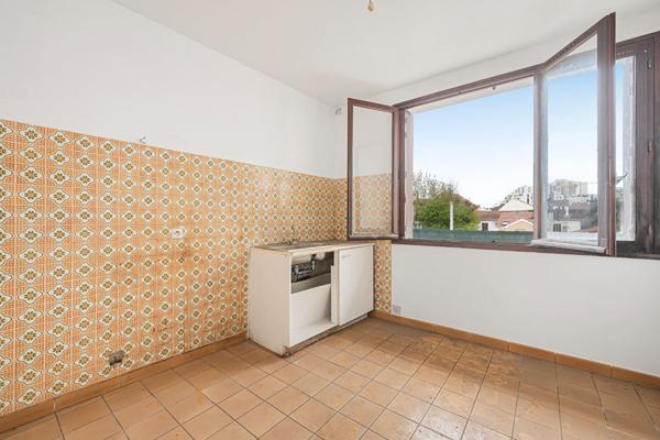 Clamart - Opportunité rare : 60 m² avec terrasse panoramique de 32 m²