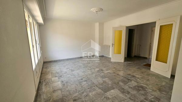 Appartement Nice 4 pièce(s) 96 m2 - Terrasse exposition Sud-Ouest