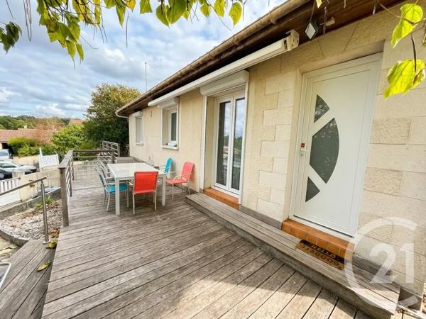 Maison à vendre  4 pièces - 78,67 m 2   FLOIRAC  - 33