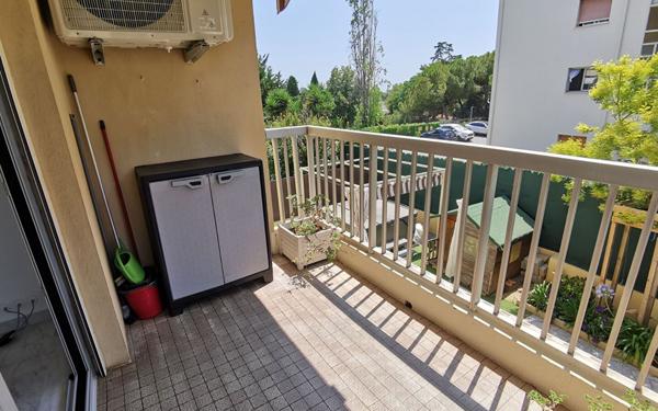 Appartement à louer    3 pièces •  Nice