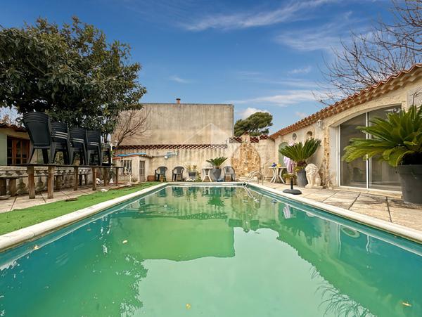 Maison type 7 de 175m² 13013 Marseille