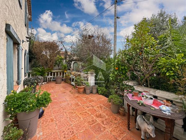 Maison type 7 de 175m² 13013 Marseille