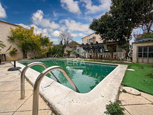 Maison type 7 de 175m² 13013 Marseille