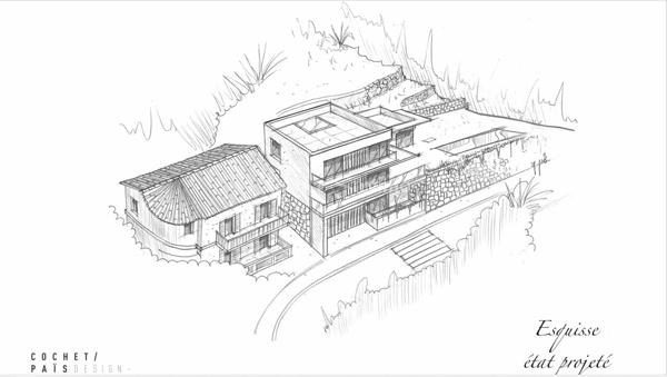 Projet Rare : Créez Votre Villa d’Exception avec Vue Mer à Théoule-sur-Mer