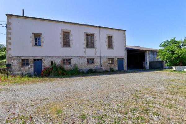 Maison Villiers En Plaine 4 pièce(s) 124 m2