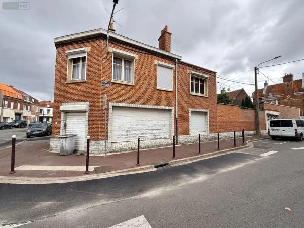 Achat - Maison Armentières 59280 10 pièces 162 m 2