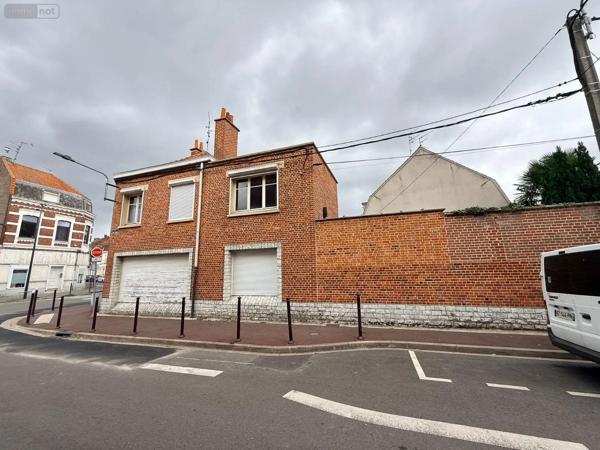 Achat - Maison Armentières 59280 10 pièces 162 m 2