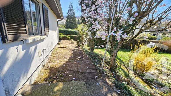 Maison à vendre  4 pièces - 90 m2 BONNAY - 25