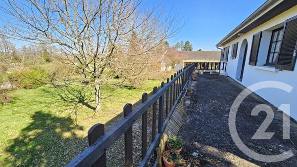 Maison à vendre  4 pièces - 90 m2 BONNAY - 25