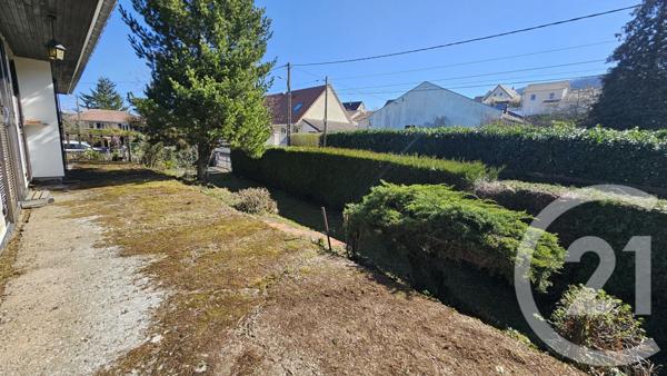 Maison à vendre  4 pièces - 90 m2 BONNAY - 25