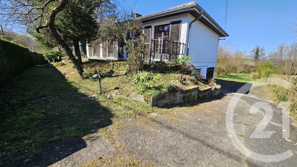 Maison à vendre  4 pièces - 90 m2 BONNAY - 25