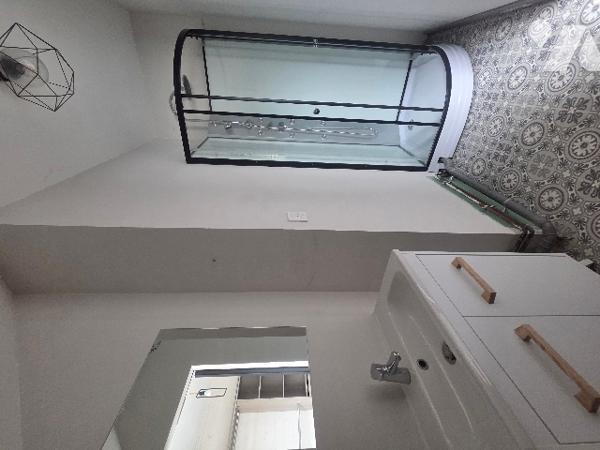 A BOULOGNE SUR MER, un appartement rénové de 26.4 m²au dernier étage.