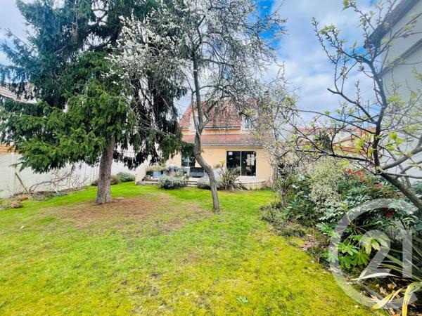 Maison à vendre  6 pièces - 105 m2 SARTROUVILLE - 78