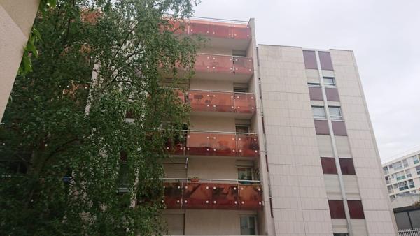 RESIDENCE DE STANDING GRANCANAL - EMPLACEMENT DE PARKING