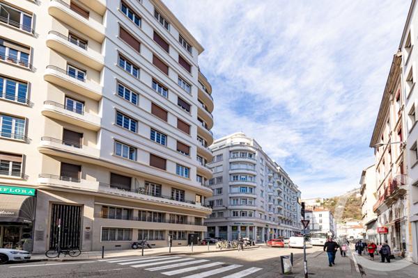 Appartement Studio à vendre  1 pièce - 16 m2 GRENOBLE - 38