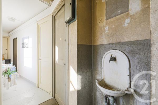 Appartement Studio à vendre  1 pièce - 16 m2 GRENOBLE - 38